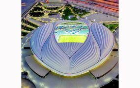 اتاق خصوصی ثروتمندان در مسابقات قطر