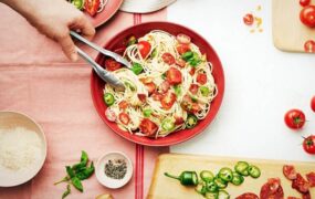 ایده ای جالب برای خوشمزه کردن غذا