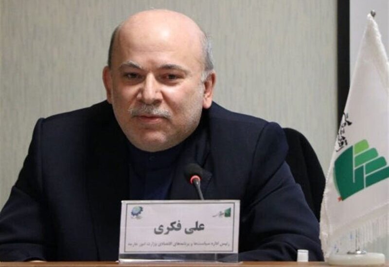 ایران وچین