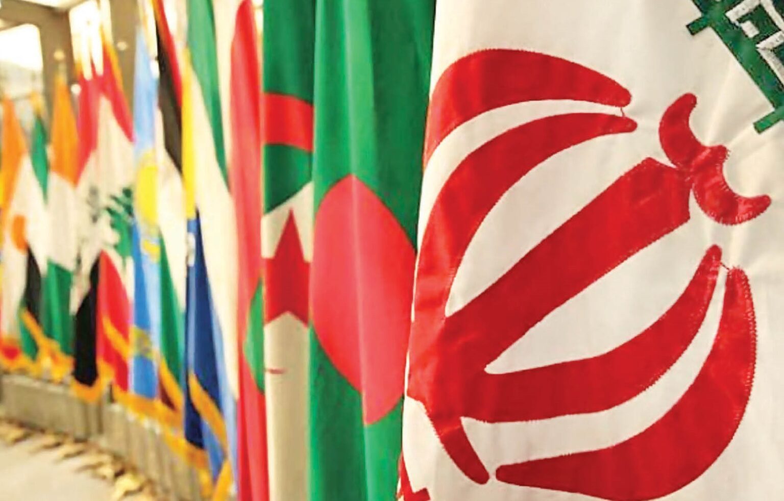 بحران های جاری در سیاست خارجی ایران