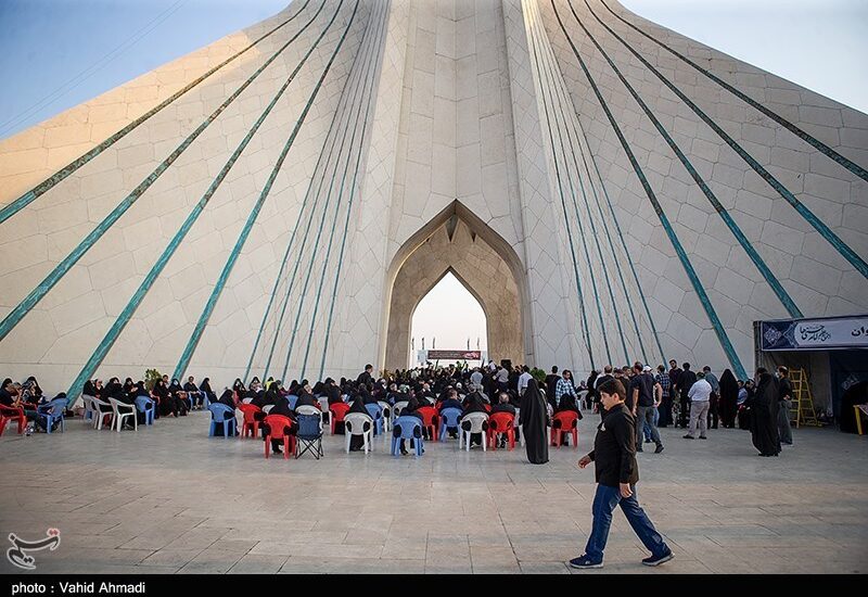 برج آزادی