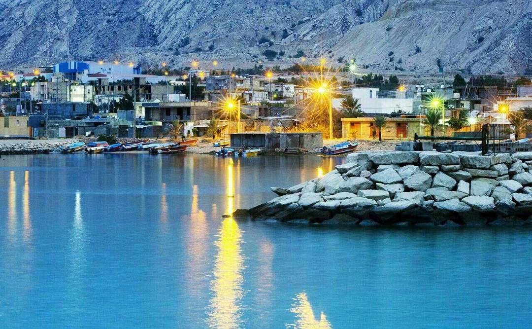 بندر شیرینو در انتظار شهر شدن