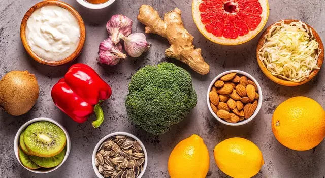 بهترین مواد غذایی برای رشد قد کودکان