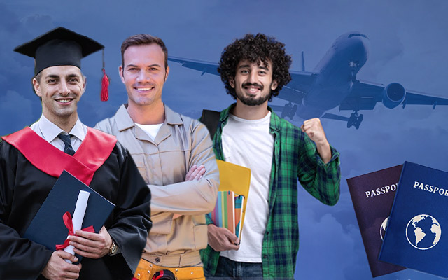 بهترین کشورها برای کار و تحصیل