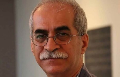 بهزاد غریب‌پور گرافیست پیشکسوت درگذشت