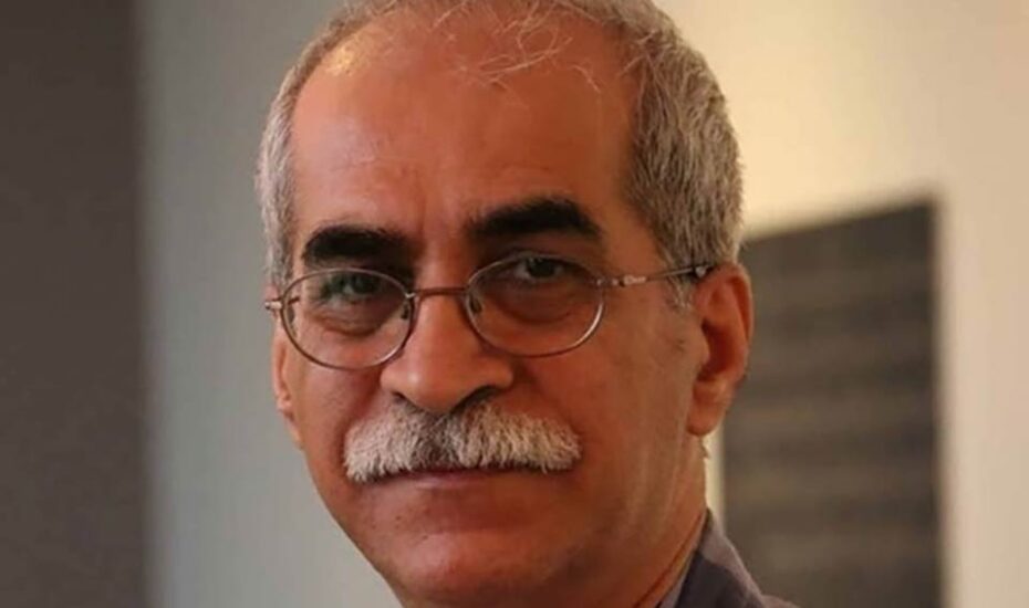 بهزاد غریب‌پور گرافیست پیشکسوت درگذشت