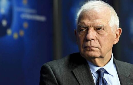 بورل: تحریم‌های جدیدی امروز علیه ایران وضع خواهد شد