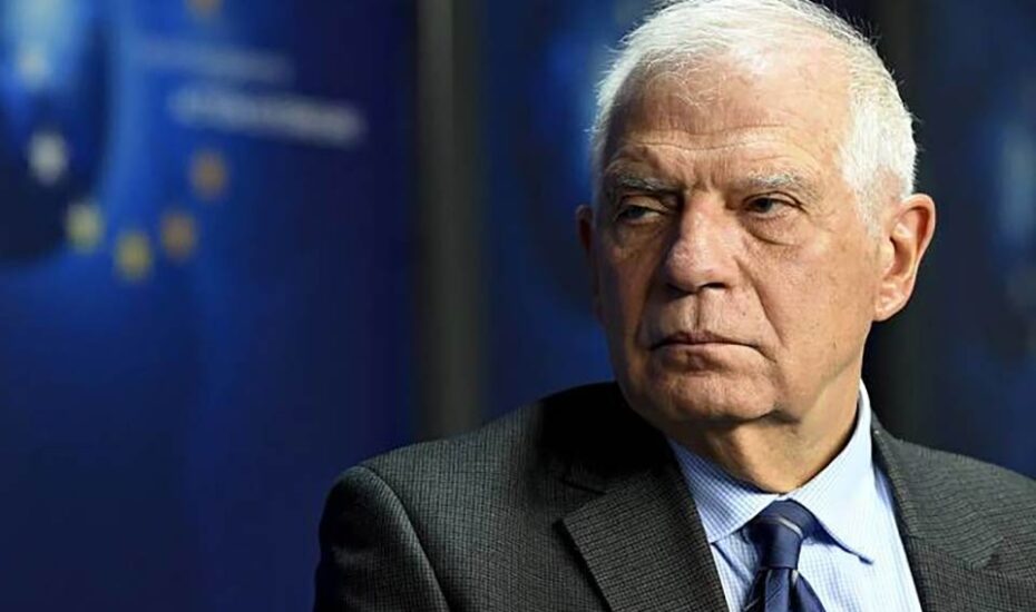بورل: تحریم‌های جدیدی امروز علیه ایران وضع خواهد شد