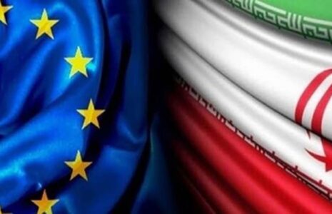 تحریم‌های جدید ایران علیه اشخاص و نهادهای اتحادیه اروپا