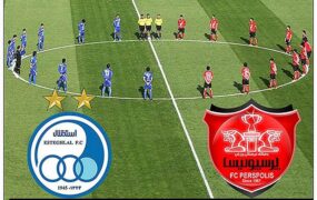 ترکیب احتمالی پرسپولیس و استقلال برای دربی