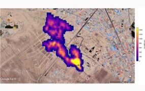 توده متان قابل کتمان نیست