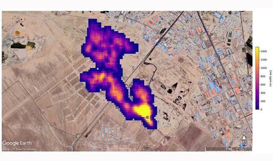توده متان قابل کتمان نیست