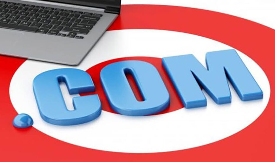 حذف دامنه .com.اجباری نیست