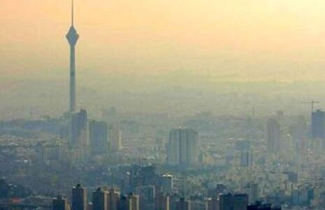 دانشگاه‌ها و تمام مقاطع تحصیلی آلودگی هوا