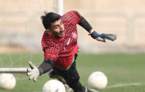 دروازه بان پرسپولیس