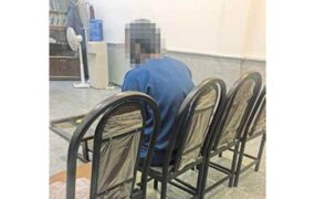 دستگیری همسایه ثروتمند هنگام سرقت از خانه