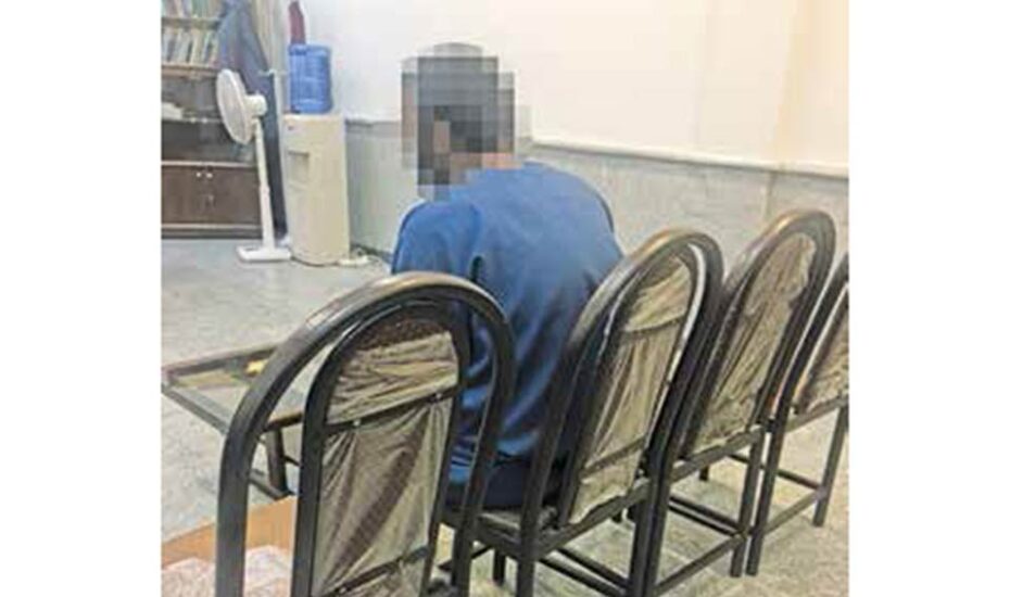 دستگیری همسایه ثروتمند هنگام سرقت از خانه