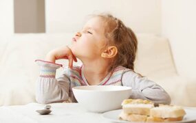 دلایل صبحانه نخوردن کودکان چیست؟