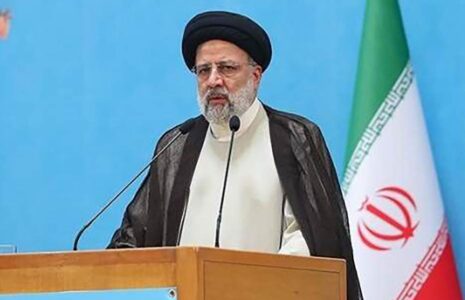 رئیسی: قانون اساسی ایران هیچ بن‌بستی ندارد