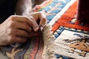 چه نوع از سوختگیهایی نیاز به رفو دارند؟