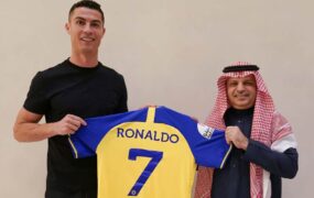 رونالدو النصر عربستان