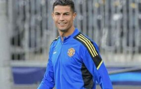 رونالدو در مادرید شکار شد