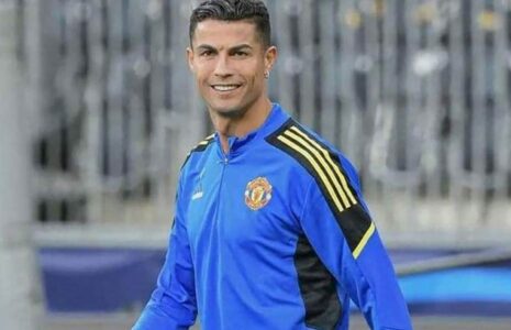 رونالدو در مادرید شکار شد