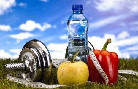 رژیمی برای افزایش سوخت و ساز بدن رژِیم غذایی