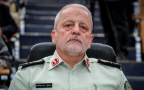 سردار احمدی مقدم- گشت ارشاد
