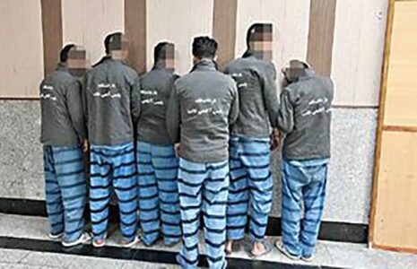 سرقت‌ برای تامین هزینه عروسی مجلل