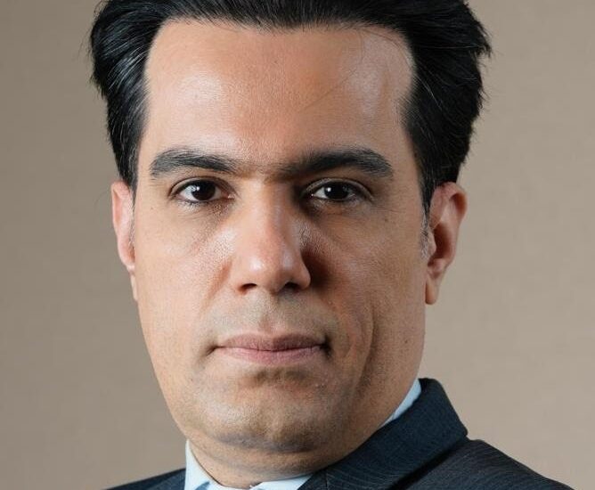 سعید توکلی- بیمه سرمد