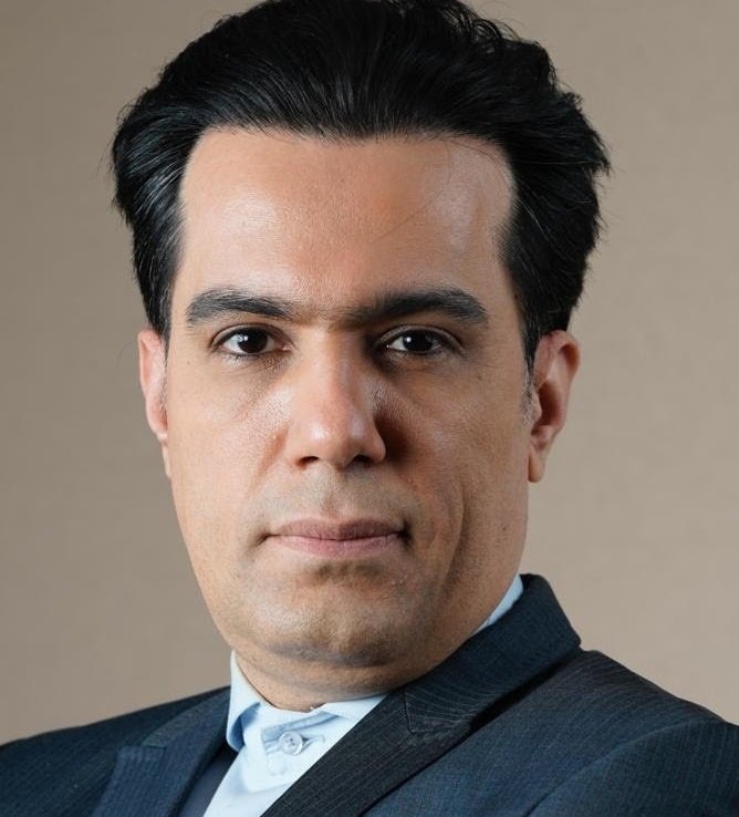 سعید توکلی- بیمه سرمد