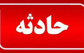 سقوط جرثقیل در محور فومن- ترازکوه