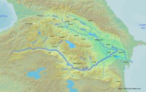 سهم ایران از رود ارس