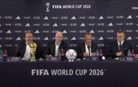 سهمیه قاره ها در جام جهانی 2026