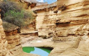 سومین ژئوپارک ایران رای یونسکو را گرفت