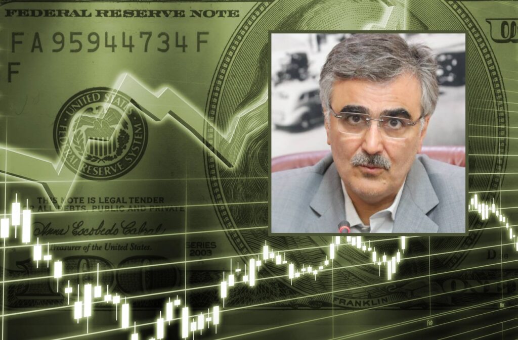سیاست ارزی رئیس کل بانک مرکزی