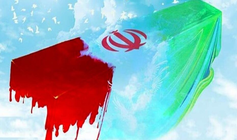 شهادت ۴ نیروی مدافع امنیت سپاه در سراوان