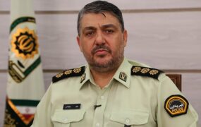شوخی مسلحانه با اهالی محله ولنجک!