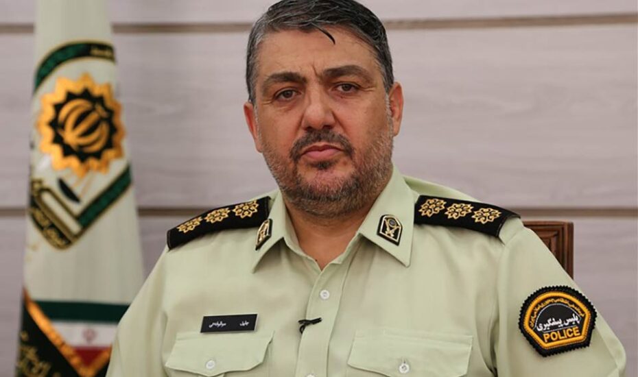 شوخی مسلحانه با اهالی محله ولنجک!