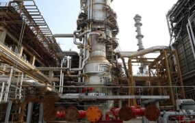 طرح توسعه قدیمی‌ترین پالایشگاه خاورمیانه