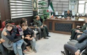عامل کودک ربایی در مشهد دستگیر شد