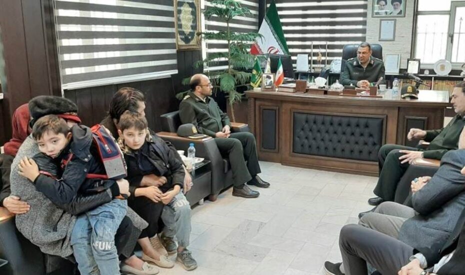 عامل کودک ربایی در مشهد دستگیر شد