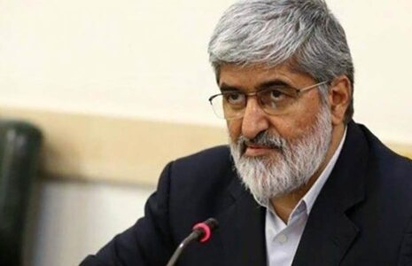 علی مطهری بدون برجام معیشت مردم حل نمی شود