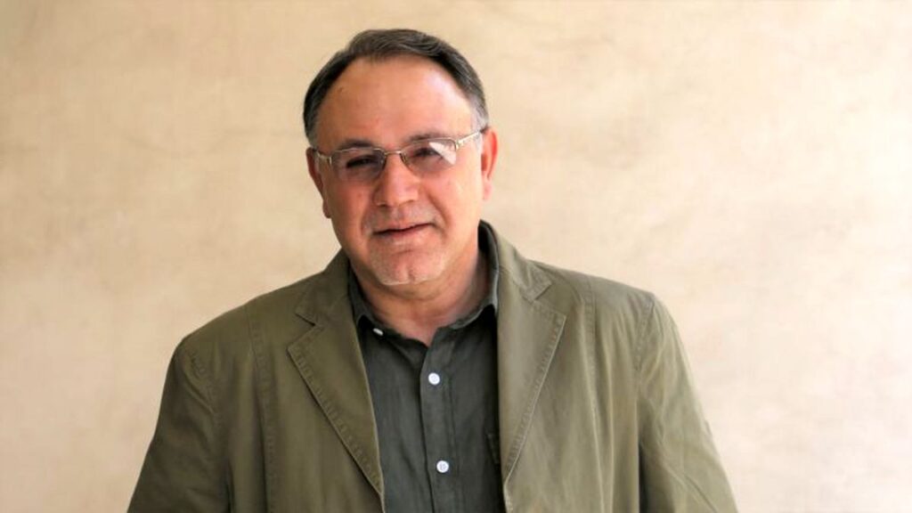 علیرضا علوی تبار