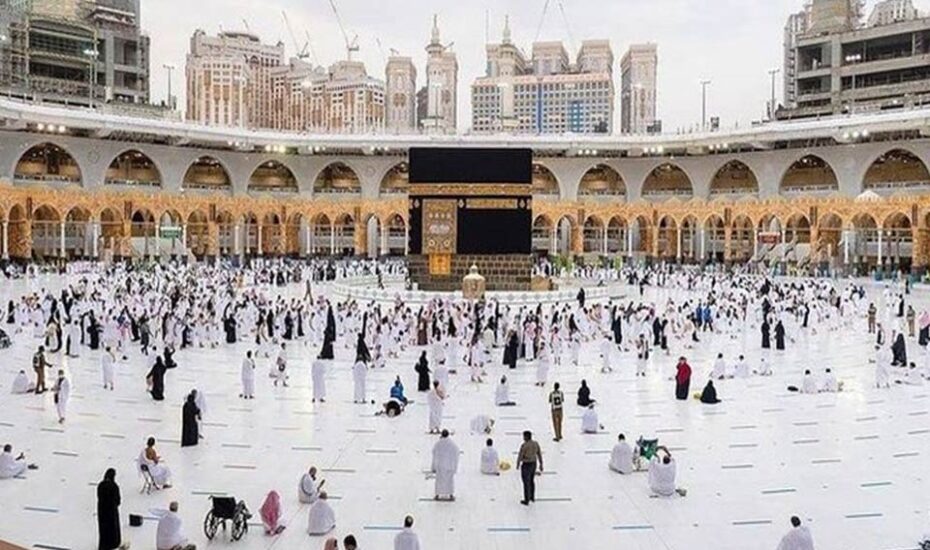 عملیات حج ۱۴۰۲ آغاز شد