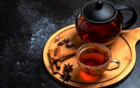 چای کهنه دم
