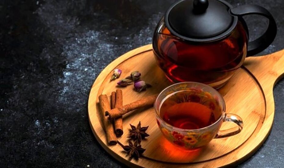 چای کهنه دم