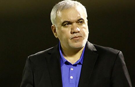 فتح‌الله‌زاده پرسپولیس
