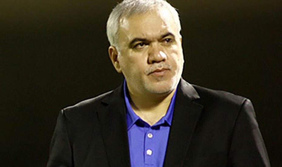 فتح‌الله‌زاده پرسپولیس